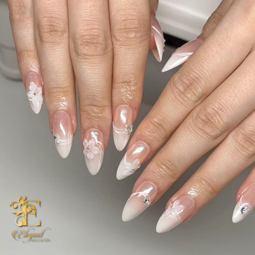 Elegant Nails & Spa_April_nail collections